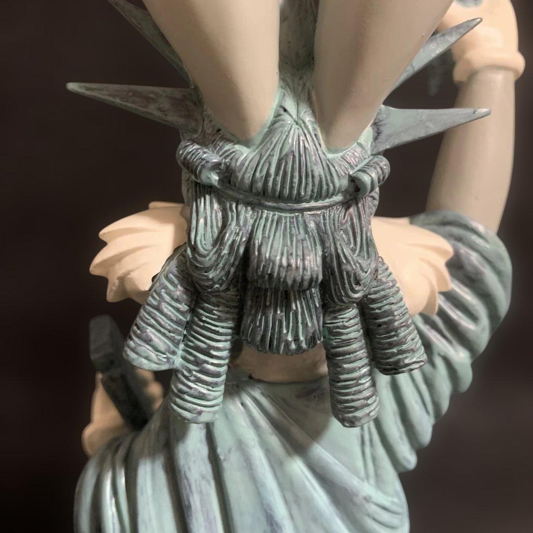 バックスバニー 自由の女神 フィギュア