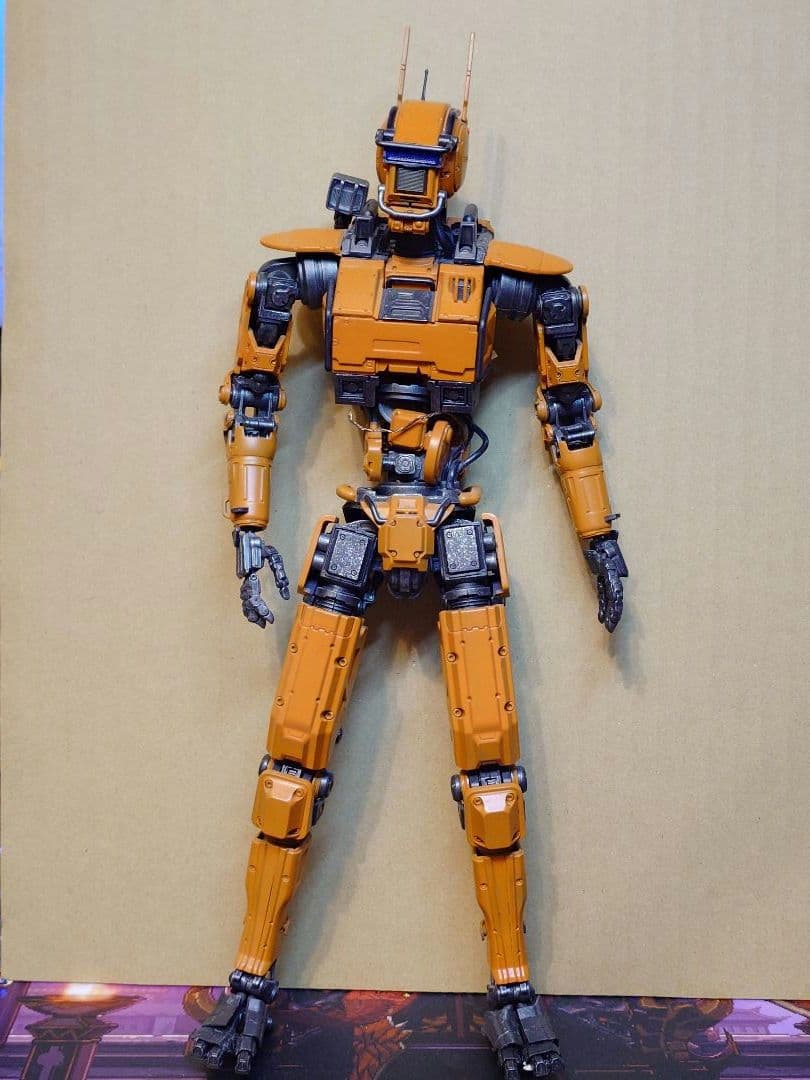 SF・ファンタジー・ホラー 1/6 Chappie threezero s-l400.jpg