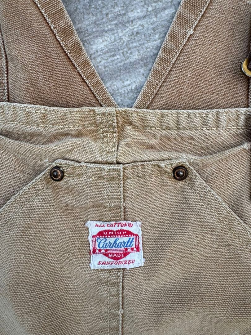 40s 50s carharrt オーバーオール　カーハート　ハートタグ 楽天市場】40s 50s ビンテージ ☆ カーハート Carhartt ハートタグ