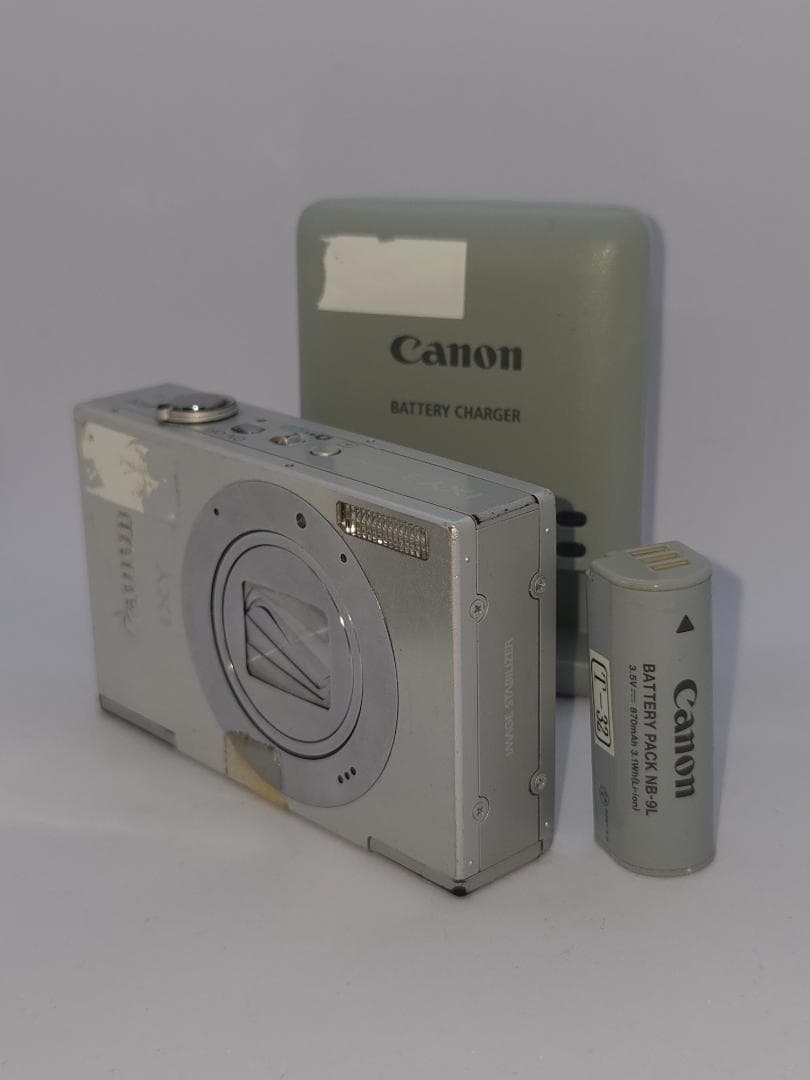 【スマホ転送OK】キャノン Canon IXY 3 コンパクトデジタルカメラ Amazon | Canon デジタルカメラ IXY 3 約1010万画素 光学12倍ズーム