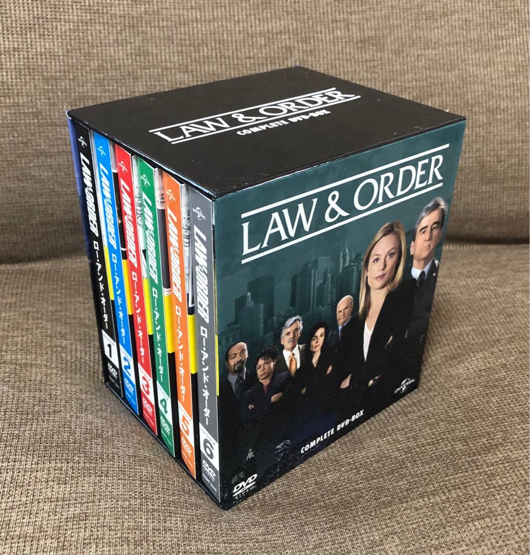 LAW&ORDER/ロー・アンド・オーダー ニューシリーズ コンプリート DV… Amazon.co.jp: ロー・アンド・オーダー (ニューシリーズ) コンプリート