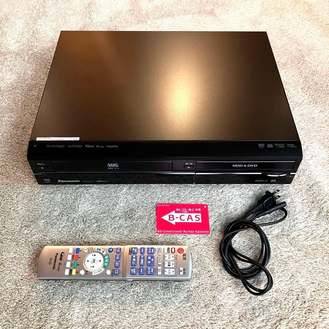 Panasonic ハイビジョン DIGA DMR-XP25V-K DMR-XP25V_346816?wid=1200&hei=630