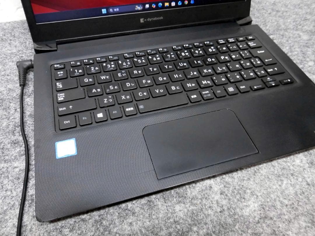 dynabook 2019年 SZ73 i5 SSD カメラ - メルカリ