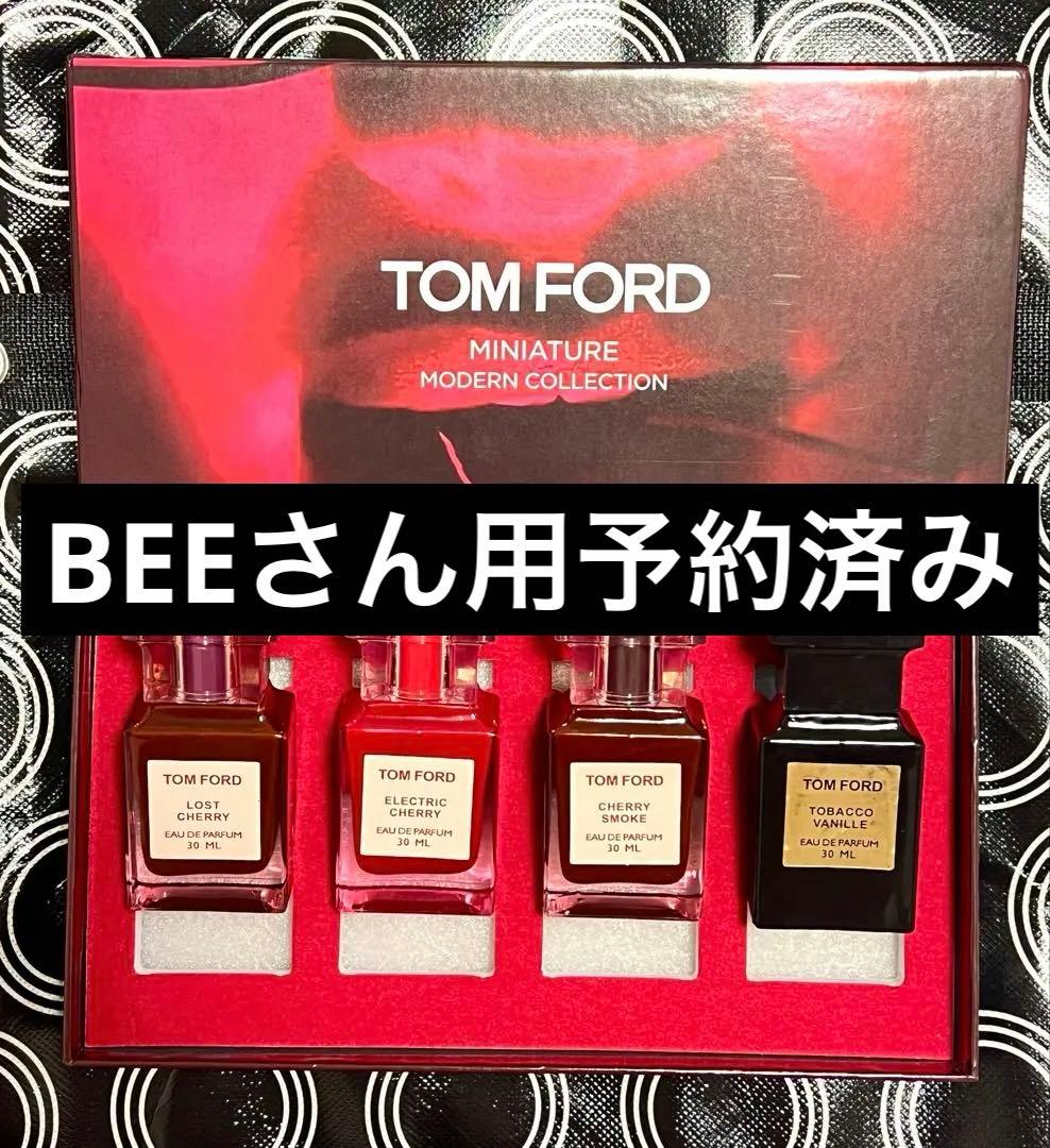r*☆様 TOM FORD モダンコレクション ミニチュア香水セット TOM FORD BEAUTY (トム フォード) のアイコンフレグランスが、ホリデー