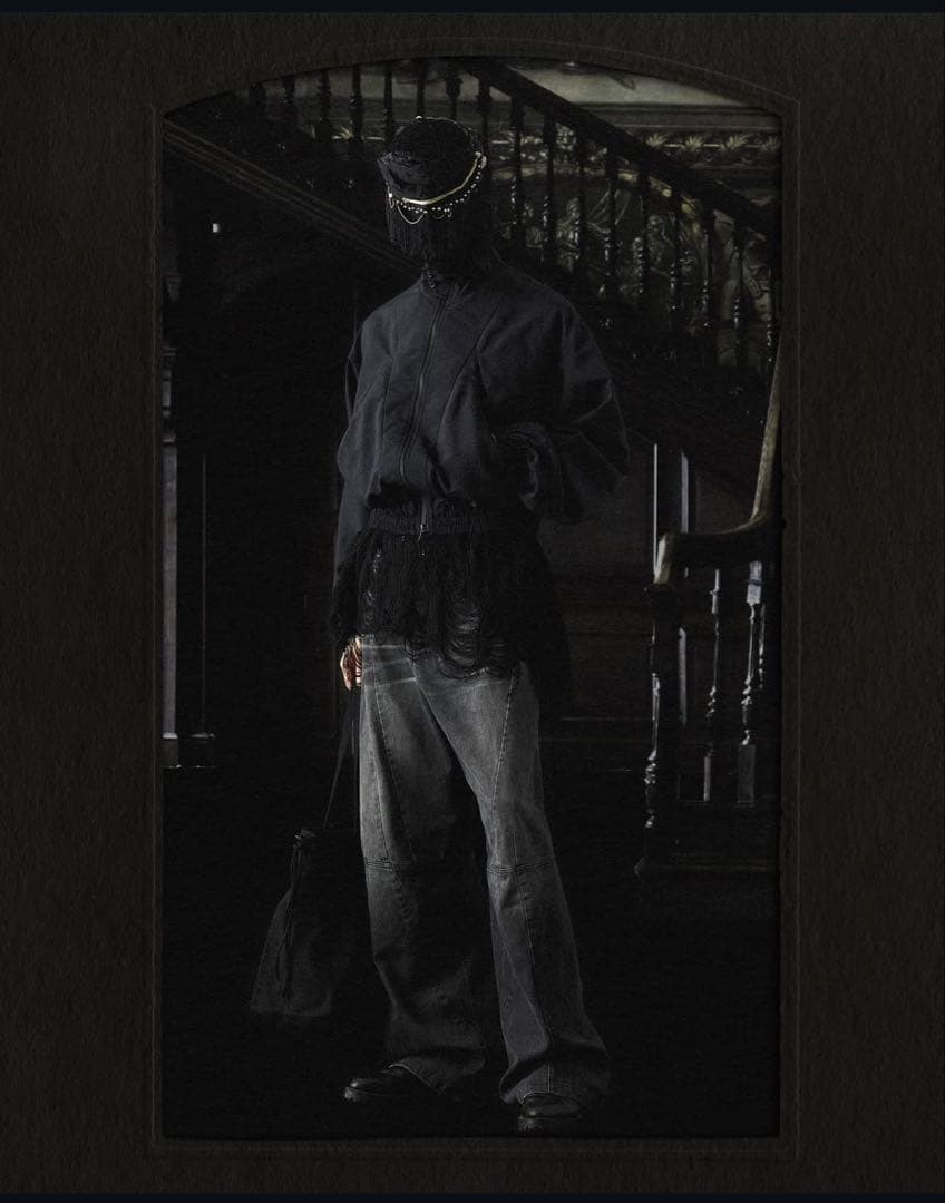 Professor.E プロフェッサーE マウンテンパーカー 24SS｜E Windbreaker Parka – Professor.E